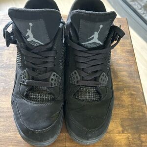 Jordan 4 Black Cats